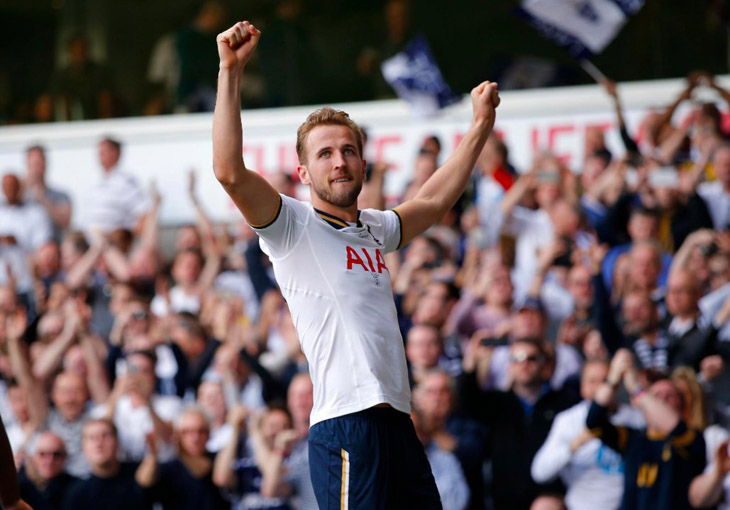 Spurs Segel Posisi Runner Up