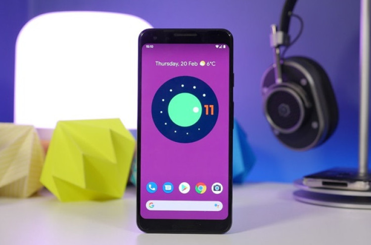 Segera Rilis, Intip Fitur-Fitur Terbaru Android 11