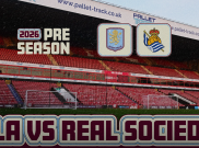 Prediksi Real Sociedad vs Aston Villa: Skor, Susunan Pemain dan Live Streaming Gratis