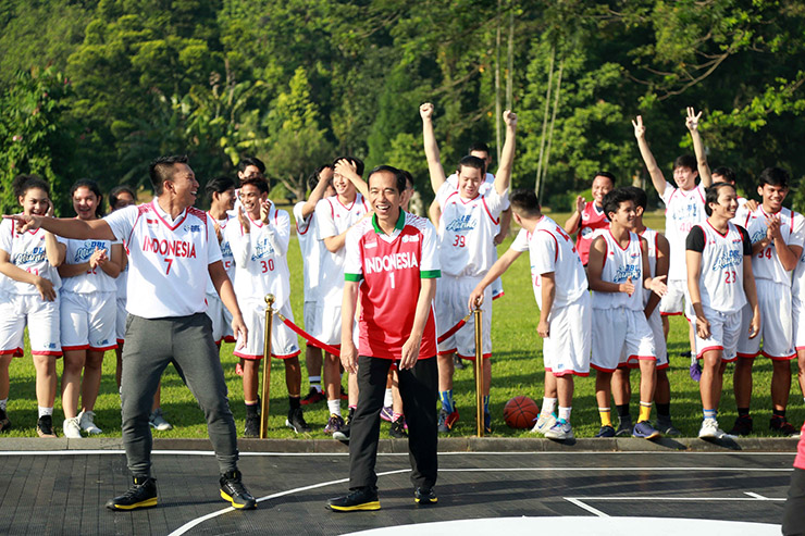 Piagam Presiden Jokowi Bikin Kompetisi Basket Honda DBL 2018 Lebih Istimewa 
