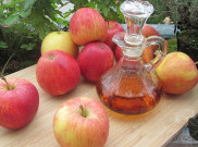 Manfaat Cuka Apel untuk Wajah Tampil Cantik