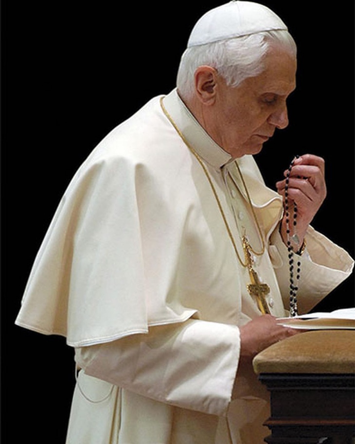 5 Fakta Menarik Paus Benediktus XVI, Paus Pertama yang Mengundurkan Diri