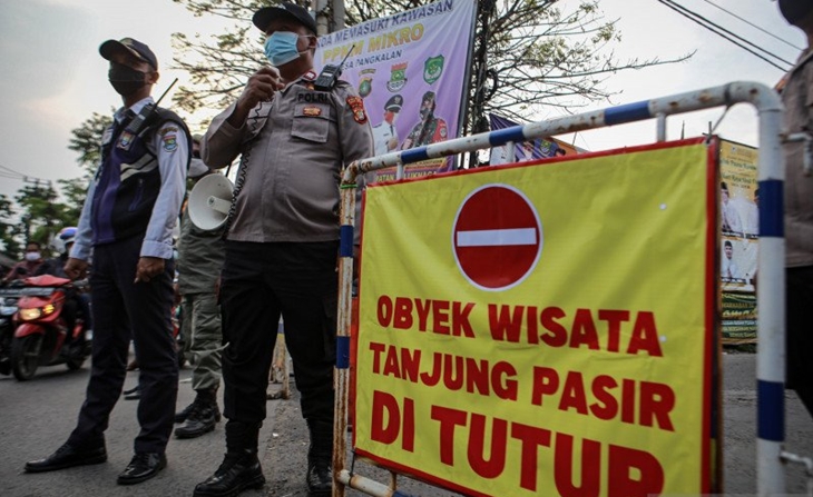 Kapolri Minta Seluruh Kapolda Kawal Pemulihan Ekonomi