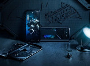 ROG Phone 6 Batman Edition Hadir di Indonesia