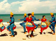 Melihat Perpaduan Budaya Melayu dan Eropa pada Tari Campak