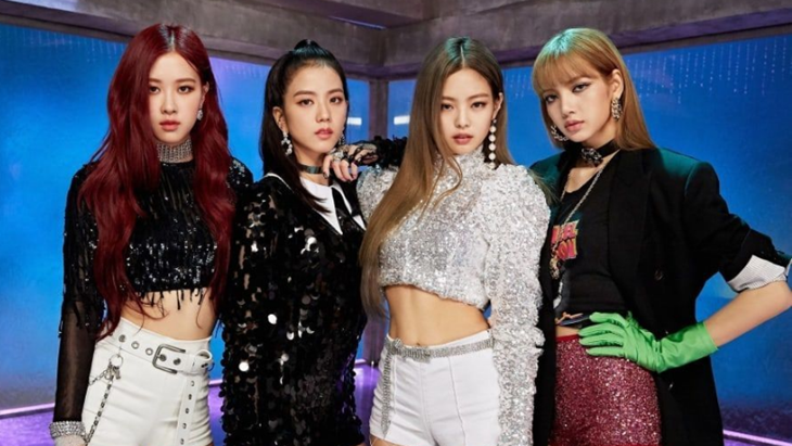 Blackpink Tanda Tangani Kontrak Baru dengan Label Terbesar di Amerika Serikat