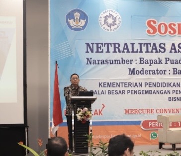 Bawaslu Masih Temukan ASN Hadiri Acara Sosialisasi Capres