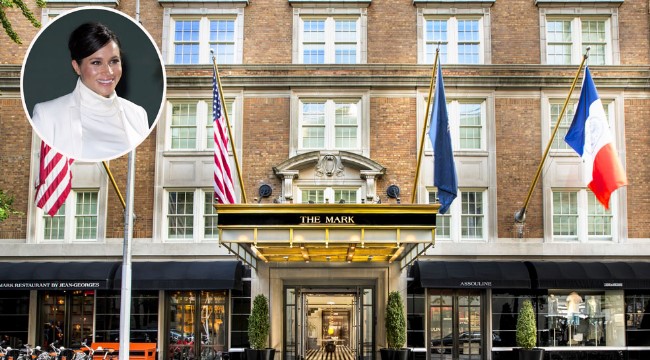 Heboh! Ini Dia Fakta Menarik dari 'Baby Shower' Meghan Markle