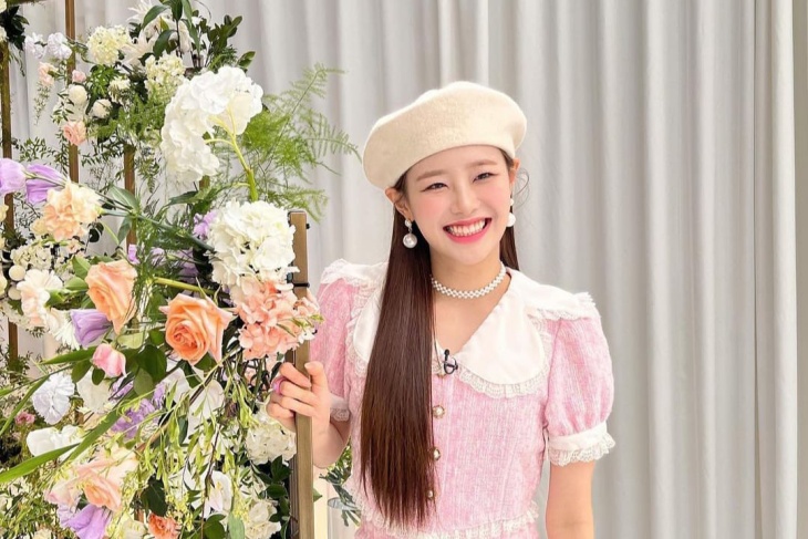 Chuu Eks LOONA Dapat Ancaman Boikot dari BlockBerry Creative