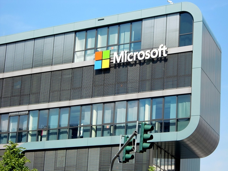   Microsoft memiliki gaji tertinggi pada Departemen Produk yaitu Rp 2,73. (Foto: Pixabay/efes)