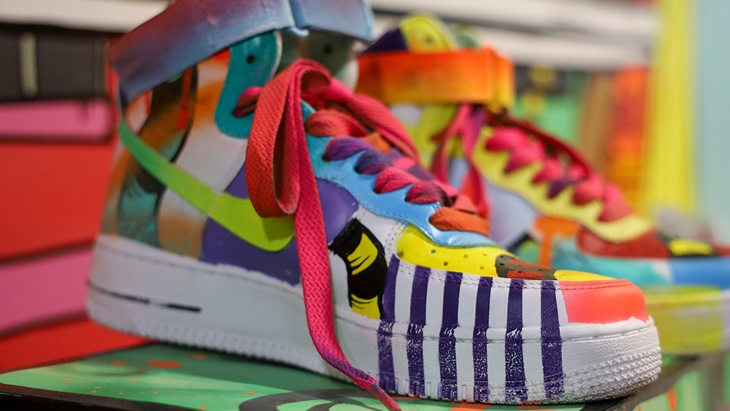 sneakers