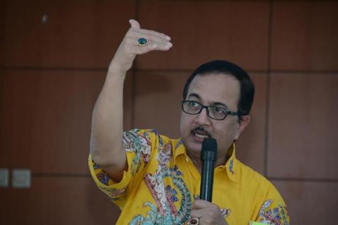 Pakar pemikiran Islam modern Zainal Abidin