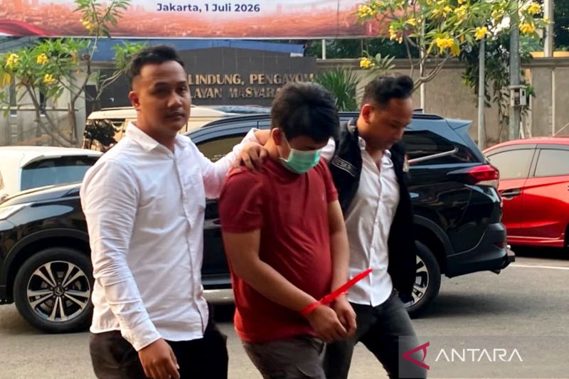 Bilang Motifnya Iseng, Pelaku Teror Bom SDN 15 Pagi Jagakarsa Akan Dites Kejiwaan