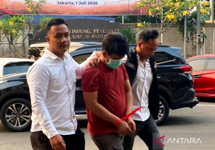 Bilang Motifnya Iseng, Pelaku Teror Bom SDN 15 Pagi Jagakarsa Akan Dites Kejiwaan