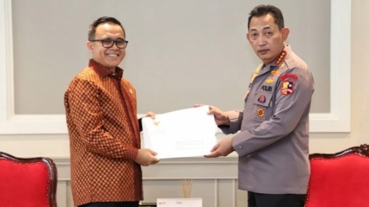 Mabes Polri Bakal Bentuk Direktorat Tindak Pidana Perdagangan Orang