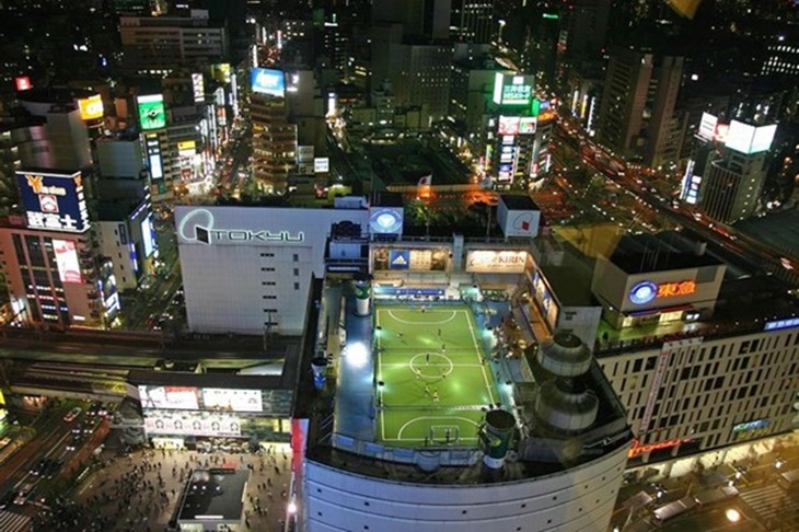 Sebagian Besar Adegan ‘Tokyo Drift’ Ternyata Bukan di Jepang
