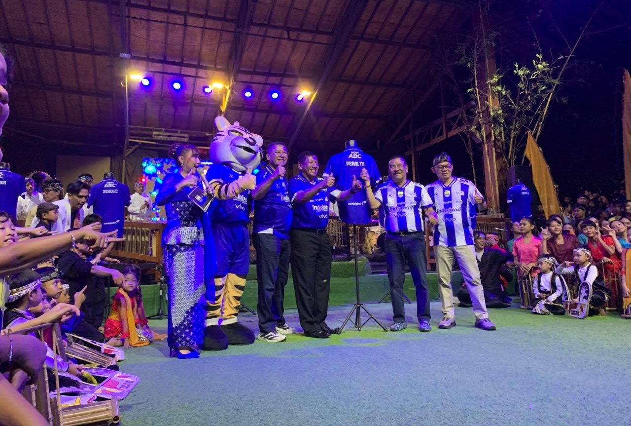 Persib Menaruh Harapan Besar Mariano Peralta Menjadi Bagian Penting Perjalanan Tim