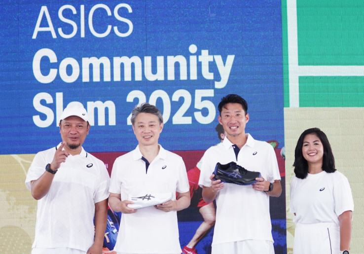 ASICS Perkenalkan Sepatu Tenis GEL-CHALLENGER 15 di Tengah Pesatnya Tren Padel di Indonesia