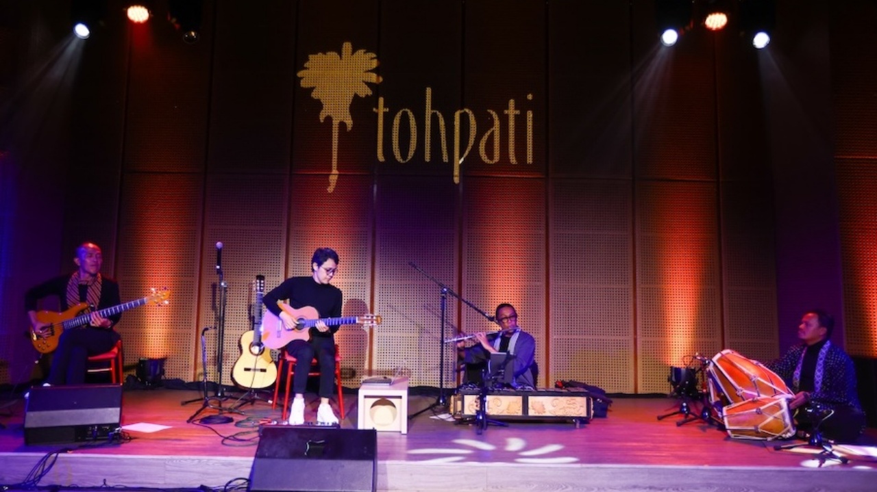 Tohpati and Friends Persembahkan Pertunjukan 'Gitar Ramadan' di Galeri Indonesia Kaya