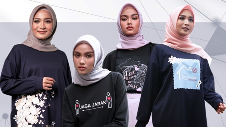 Busana Berteknologi Tinggi Diklaim Bisa Membunuh Virus