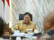 Airlangga Klaim Permintaan Dalam Negeri Terus Tumbuh Kuat