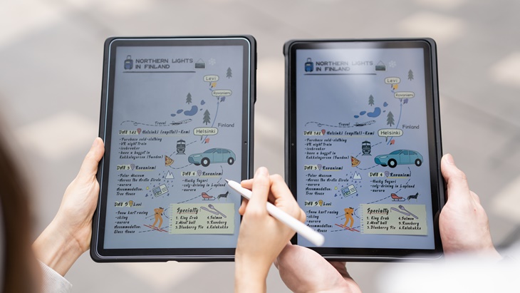 Huawei MatePad 11 PaperMatte Edition Bawa Fitur Layar Bertekstur Kertas