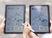 Huawei MatePad 11 PaperMatte Edition Bawa Fitur Layar Bertekstur Kertas