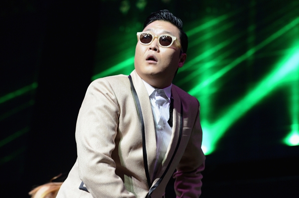 PSY Bakal Rilis Album Baru April Mendatang