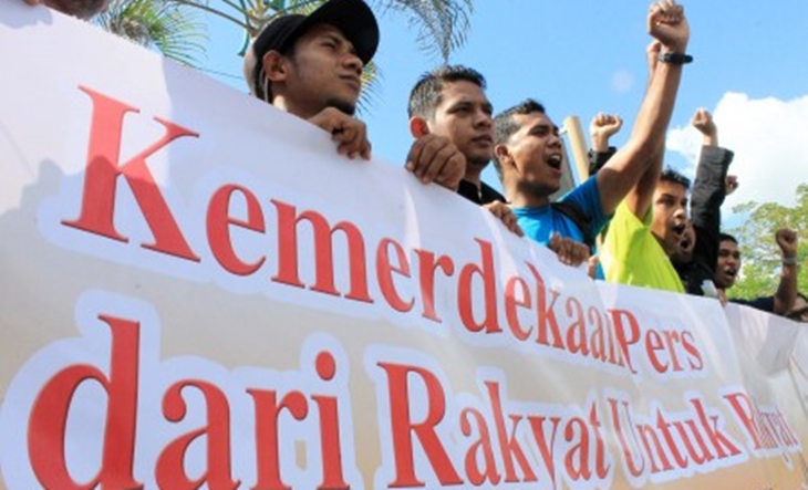 PWI Copot Keanggotaan Iptu Umbaran