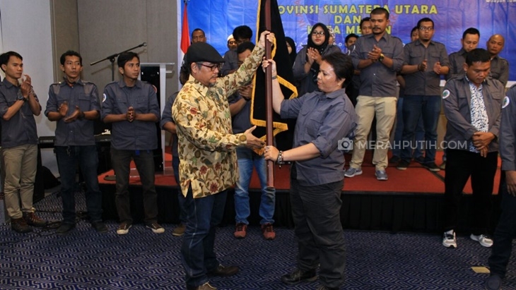 Ketum IWO Sebut Media Punya Peran Penting Dalam Roda Pembangunan