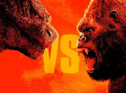 Ditunda Lagi, 'Godzilla vs Kong' akan Rilis Mei 2021