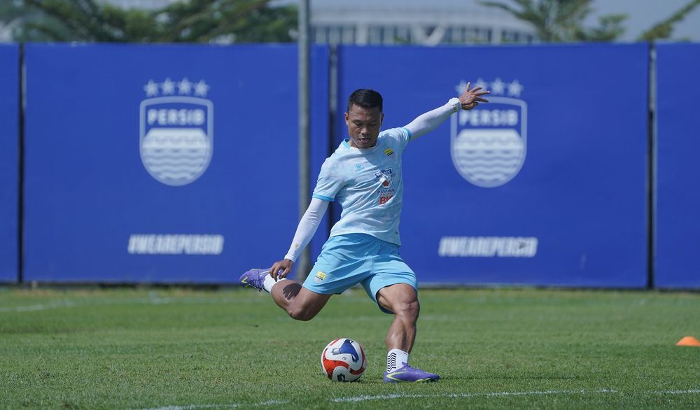 Comeback-nya Berujung Kemenangan Persib atas Persija, Dedi Kusnandar Mengaku Sempat Nervous