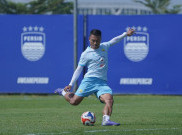 Comeback-nya Berujung Kemenangan Persib atas Persija, Dedi Kusnandar Mengaku Sempat Nervous