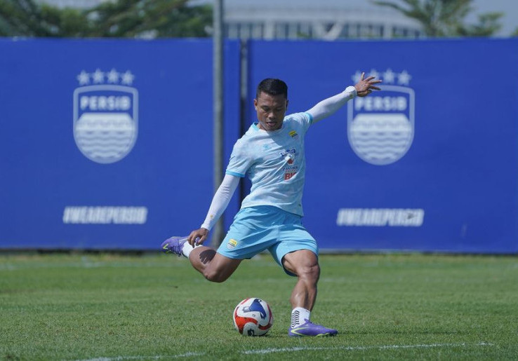 Comeback-nya Berujung Kemenangan Persib atas Persija, Dedi Kusnandar Mengaku Sempat Nervous