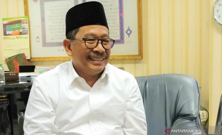 DKI Daerah Ancaman Tinggi COVID-19, MUI Bolehkan Umat Islam Tak Salat Jumat