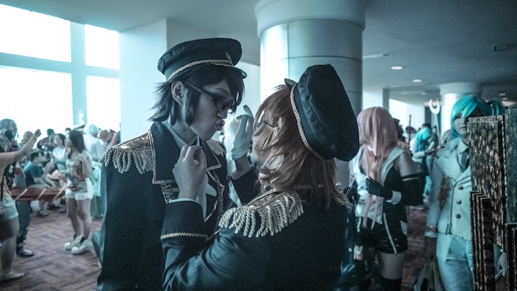 Alasan Orang Flexing Cosplay Mahal