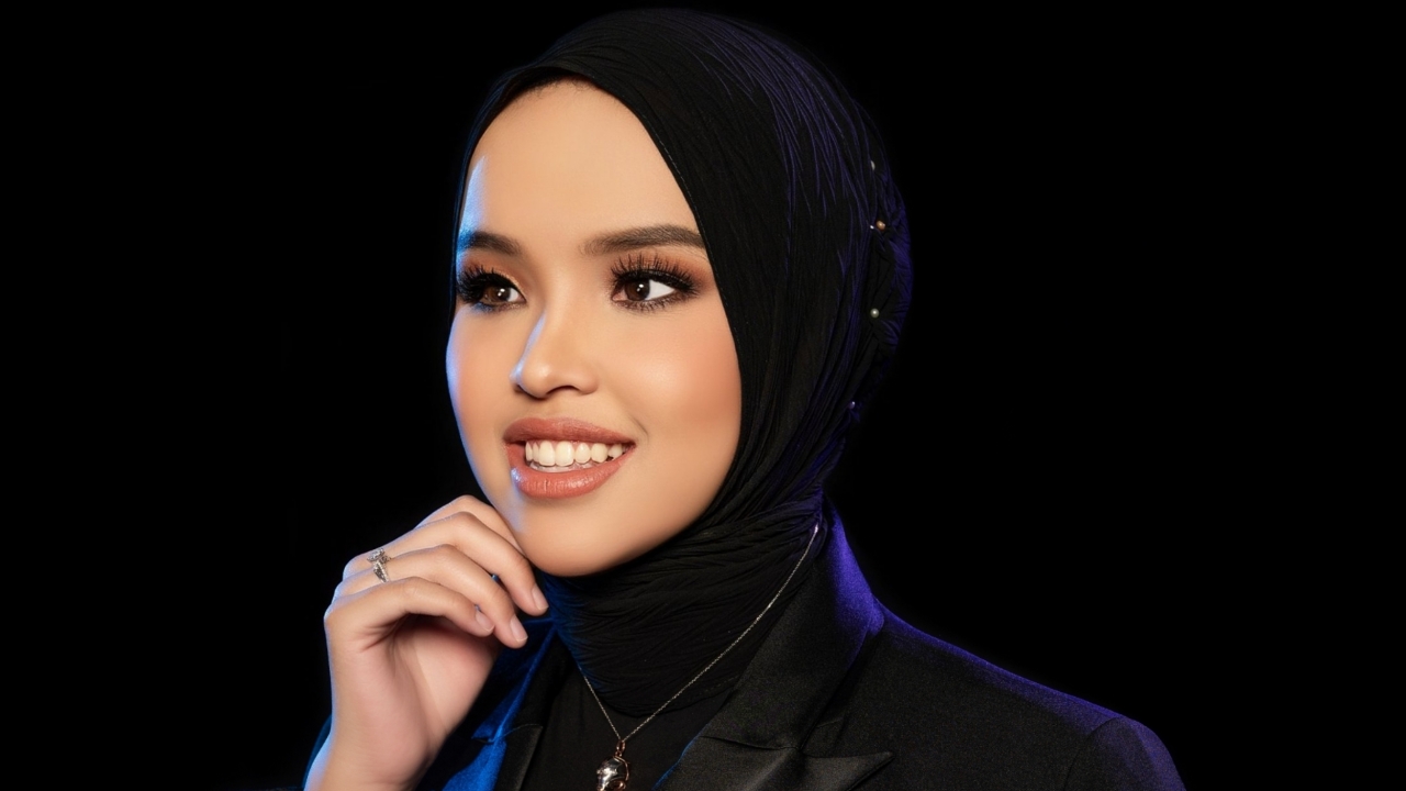 Putri Ariani Berikan Semangat untuk 'Teruskan Langkah Baikmu'