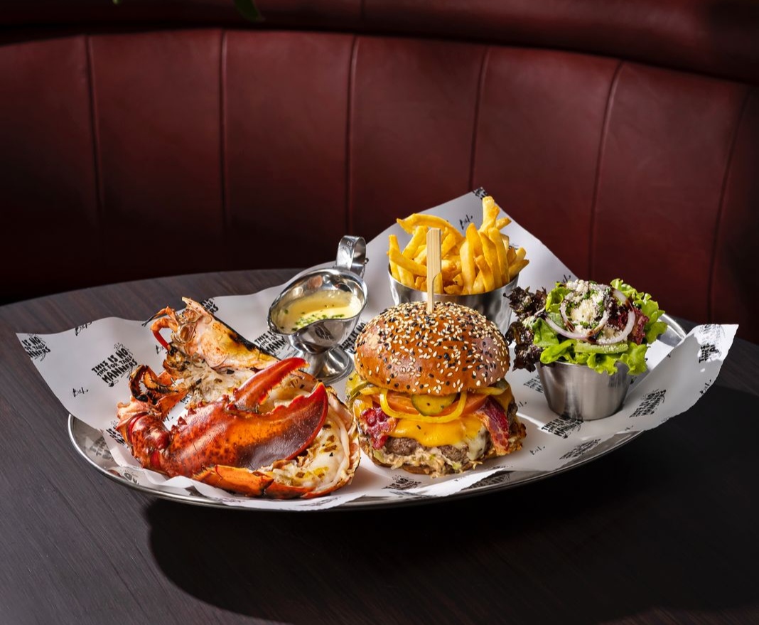 Jadi 'Surga' Penikmat Kuliner Premium Lobster dan Burger, Jakarta Kini Disetarakan dengan London dan New York