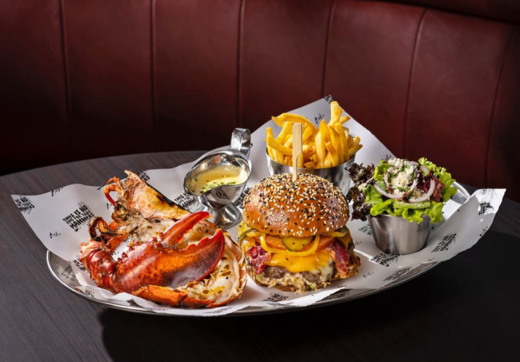 Jadi 'Surga' Penikmat Kuliner Premium Lobster dan Burger, Jakarta Kini Disetarakan dengan London dan New York