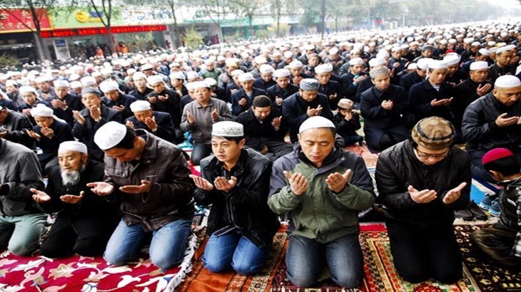 Asosiasi Islam China Putuskan 1 Syawal 1439 H Jatuh Pada Sabtu 16 Juni 2018
