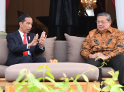  Temui Jokowi, SBY Minta Kepastian Terkait Jatah Menteri? 
