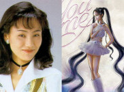 Cover Single 'You And Me' Jennie BLACKPINK Dilukis Ilustrator 'Sailor Moon'