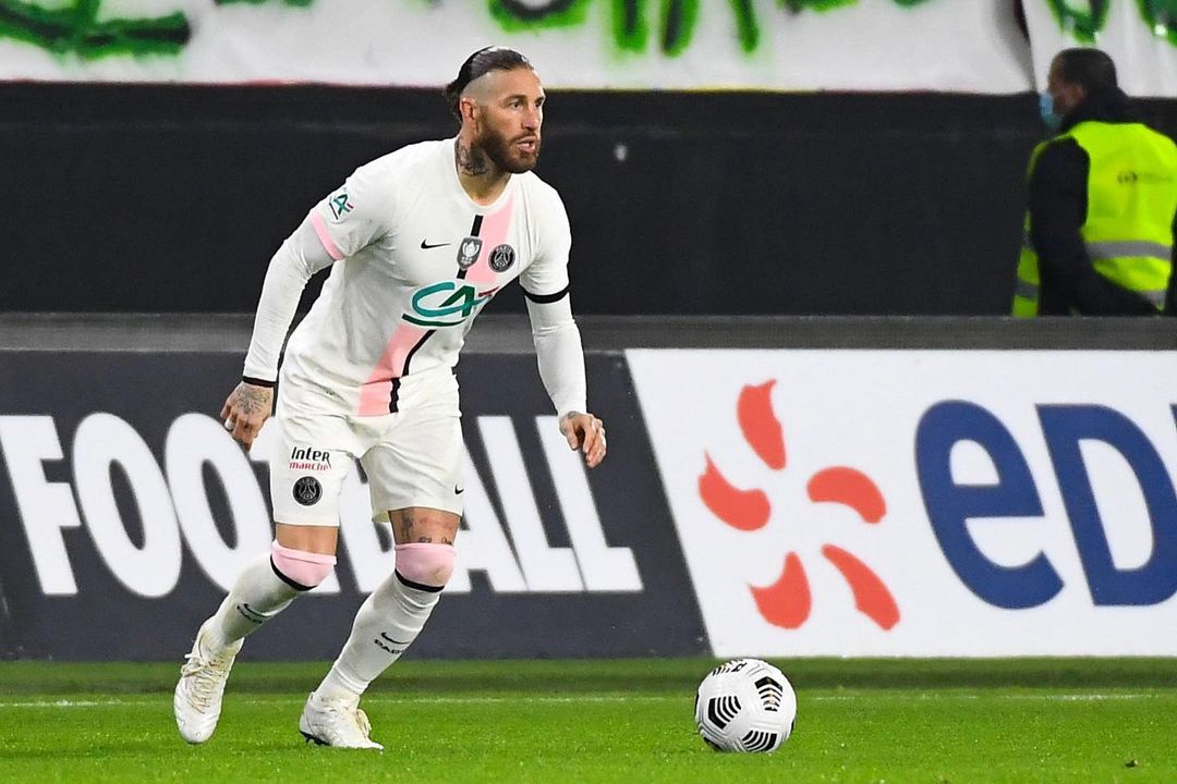 Sergio Ramos Tanggapi Rumor Masa Depannya di PSG