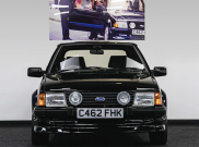 Ford Escort RS2 Turbo Eks Putri Diana Terjual Rp12,6 Miliar