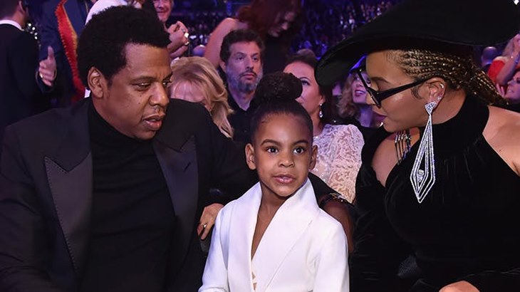 blue ivy carter