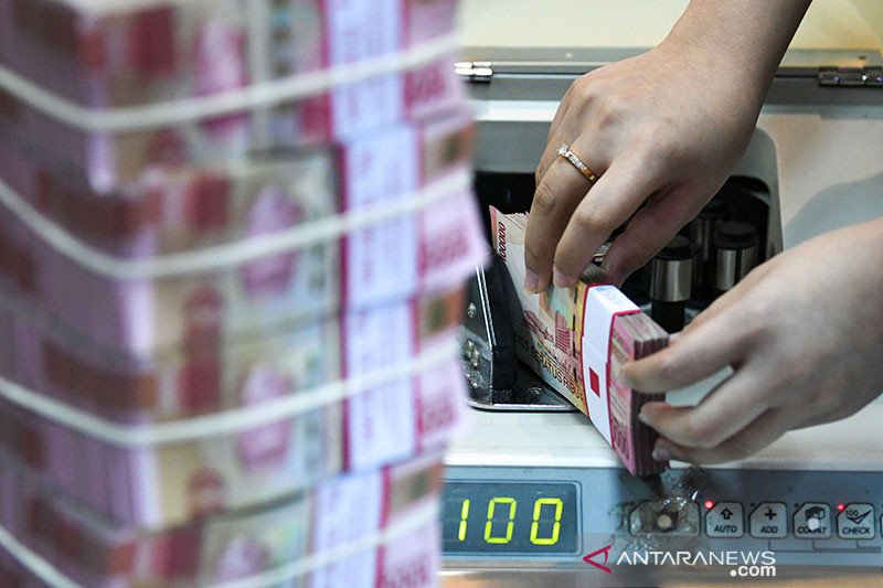 Awal Tahun, Pemerintah Sudah Tambah Utang Rp 25 Triliun