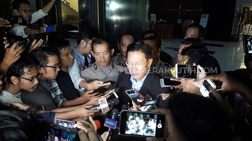 KPK Dalami Peran Lippo Group di Skandal Meikarta Lewat James Riady