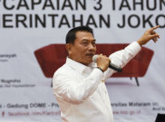 Moeldoko: Jakarta Terkendali dengan Baik