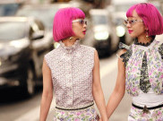 Kece dan Elegan, 4 Inspirasi Fesyen Buat Perempuan 'Hype'