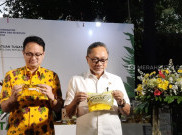 Mendag Luncurkan Minyak Goreng Sederhana Minyakita, Dipasarkan Mulai Hari Ini